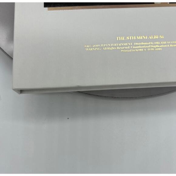 Twice Feel Special White Cover 8th Mini Album CD Lyric Booklet Photo Book - Picture 3 of 8